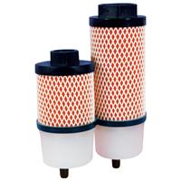 Pneumatic Mufflers